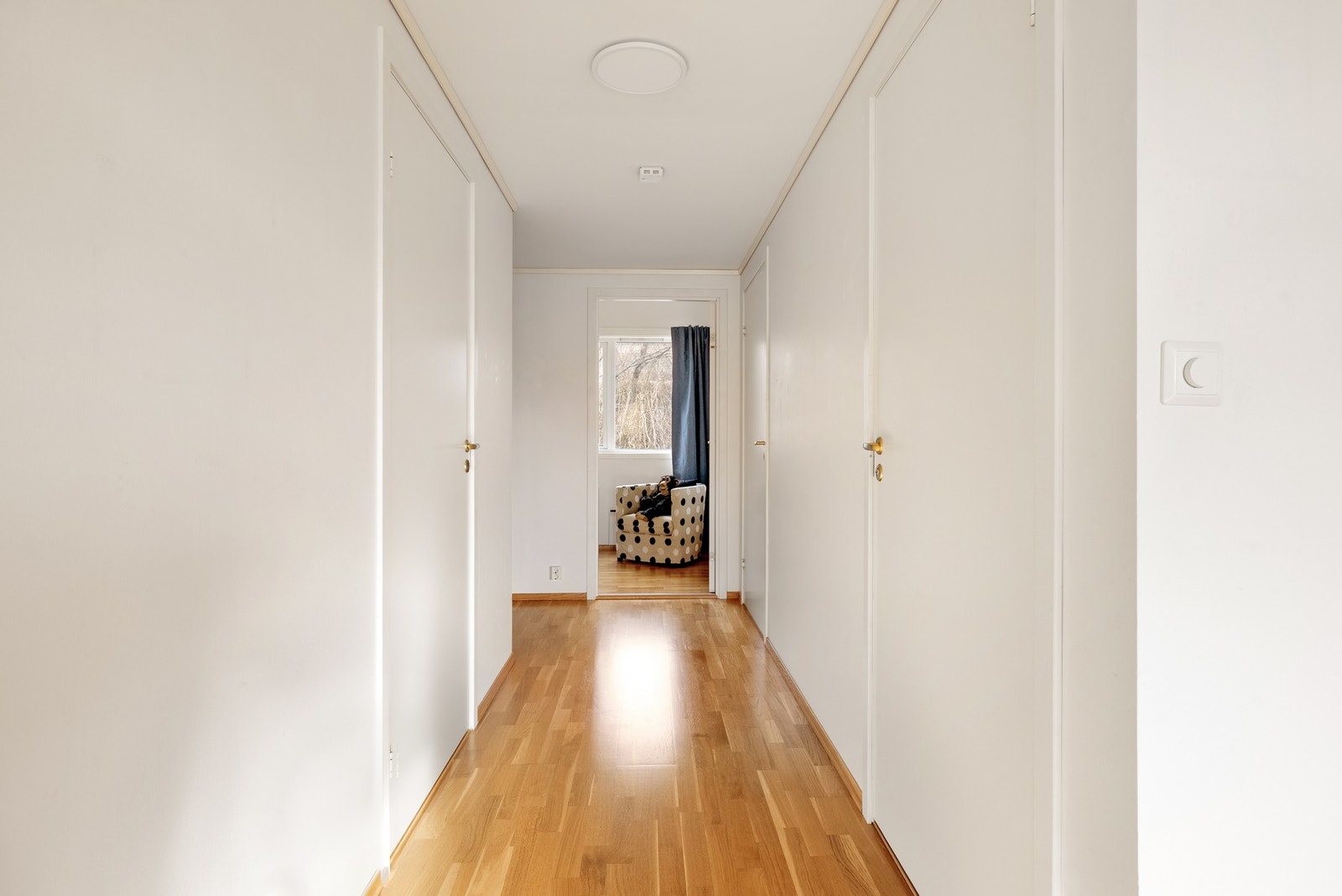 Leiligheten har en innvendig bod på ca. 3,3 kvm. Galleribilde