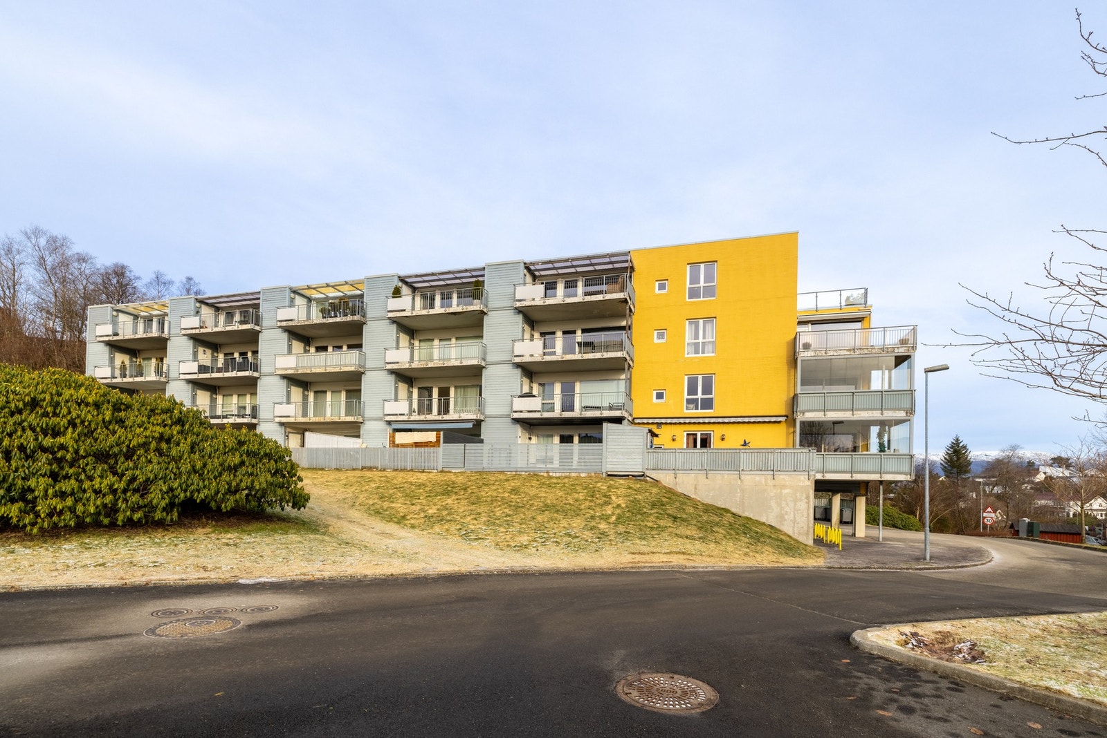 Velkommen til visning - husk å meld deg på! Galleribilde