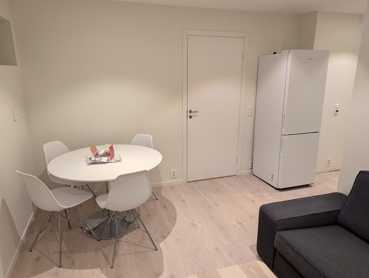 god spiseplass Galleribilde