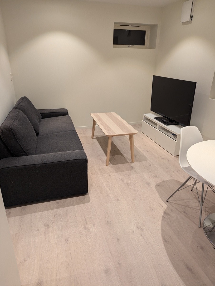 stue leilighet 1 Galleribilde