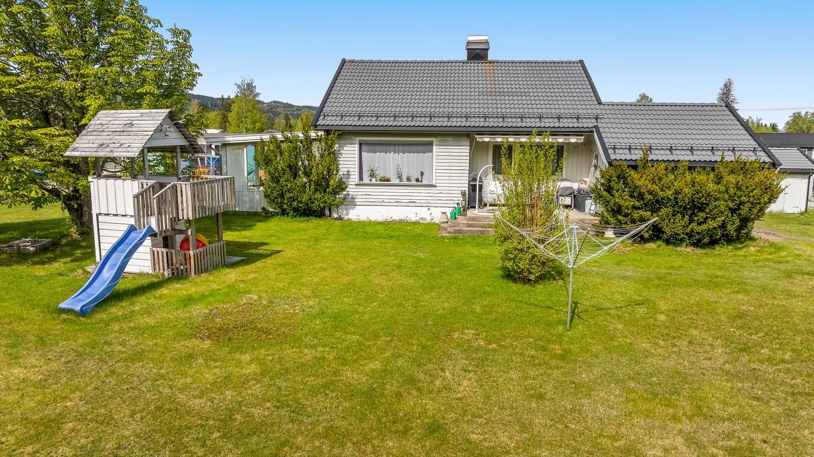 Flotte rekreasjonsmuligheter i området med Mjøsa som nabo. Galleribilde