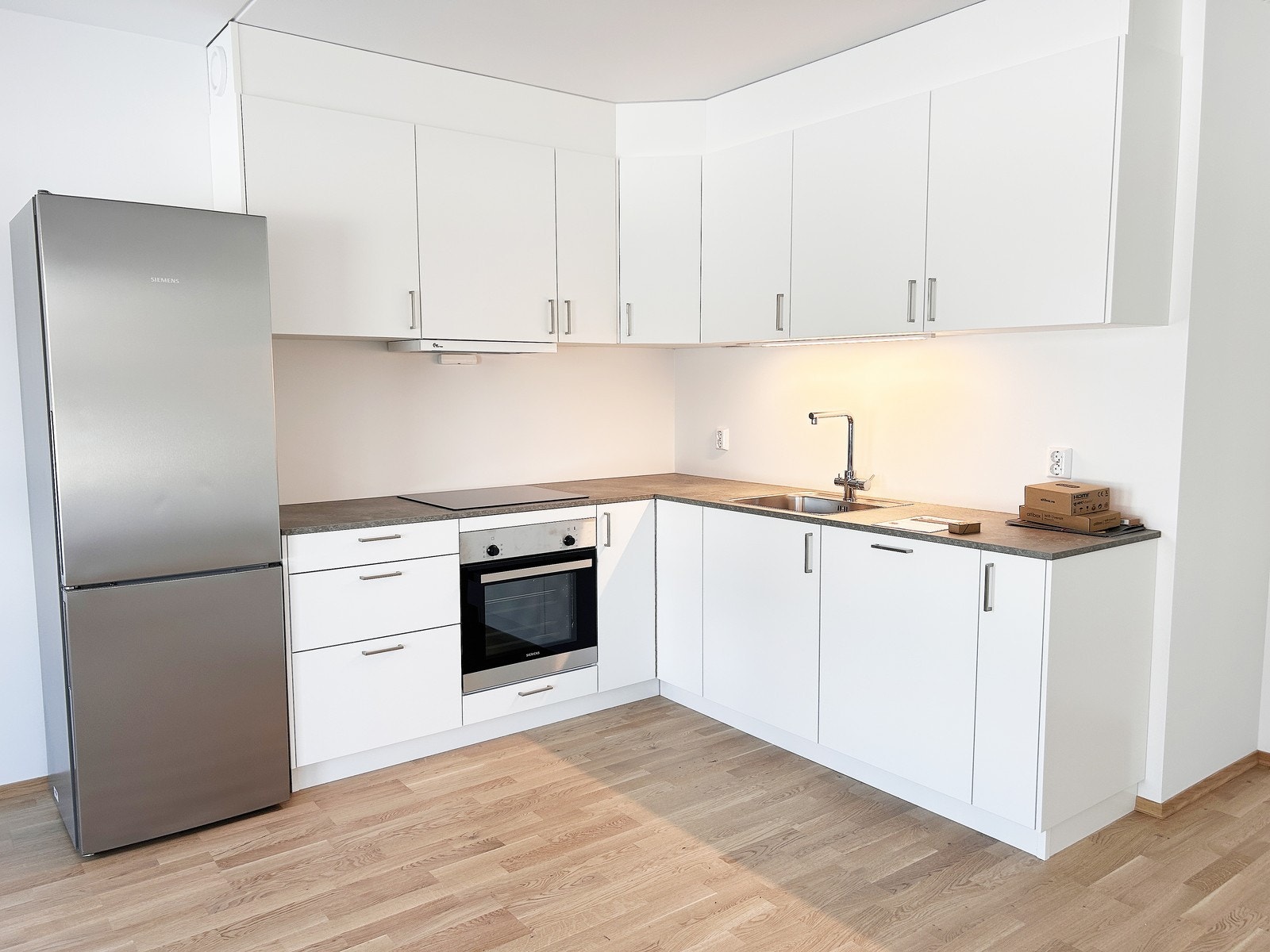 Kjøkken Galleribilde