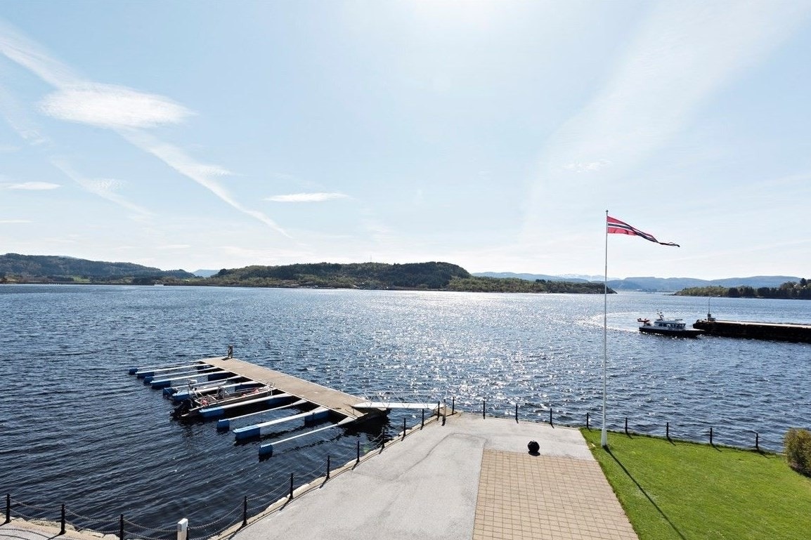 Vestlandsidyll! Galleribilde