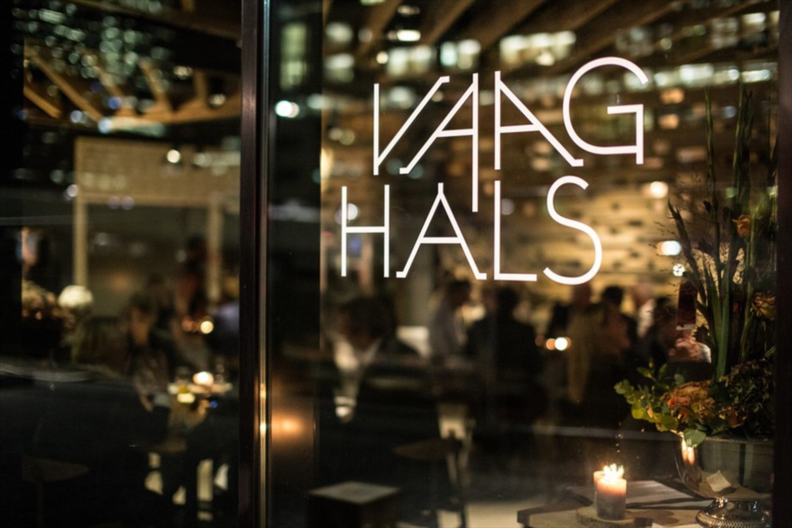 Vaaghals restaurant er plassert i Barcode, og inviterer til deilige måltider med norske, sesongbaserte råvarer. Galleribilde