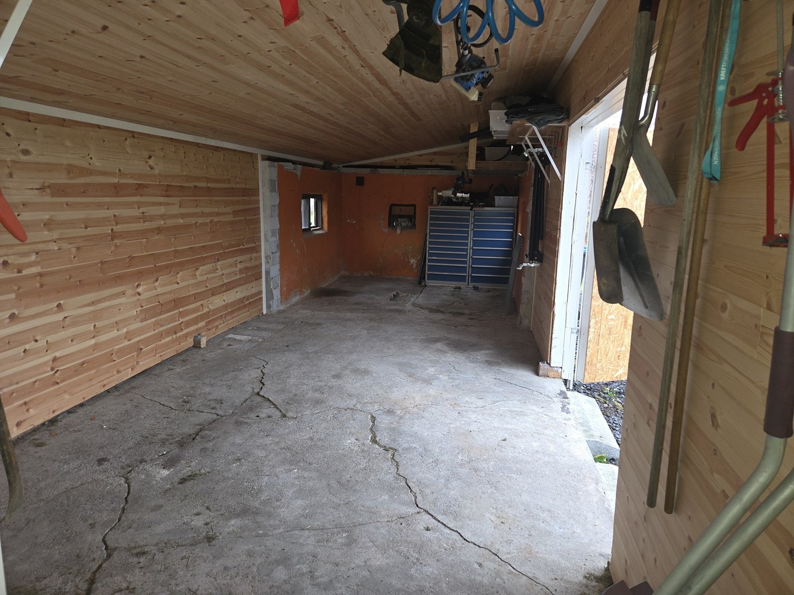 Selgers bilde. Galleribilde