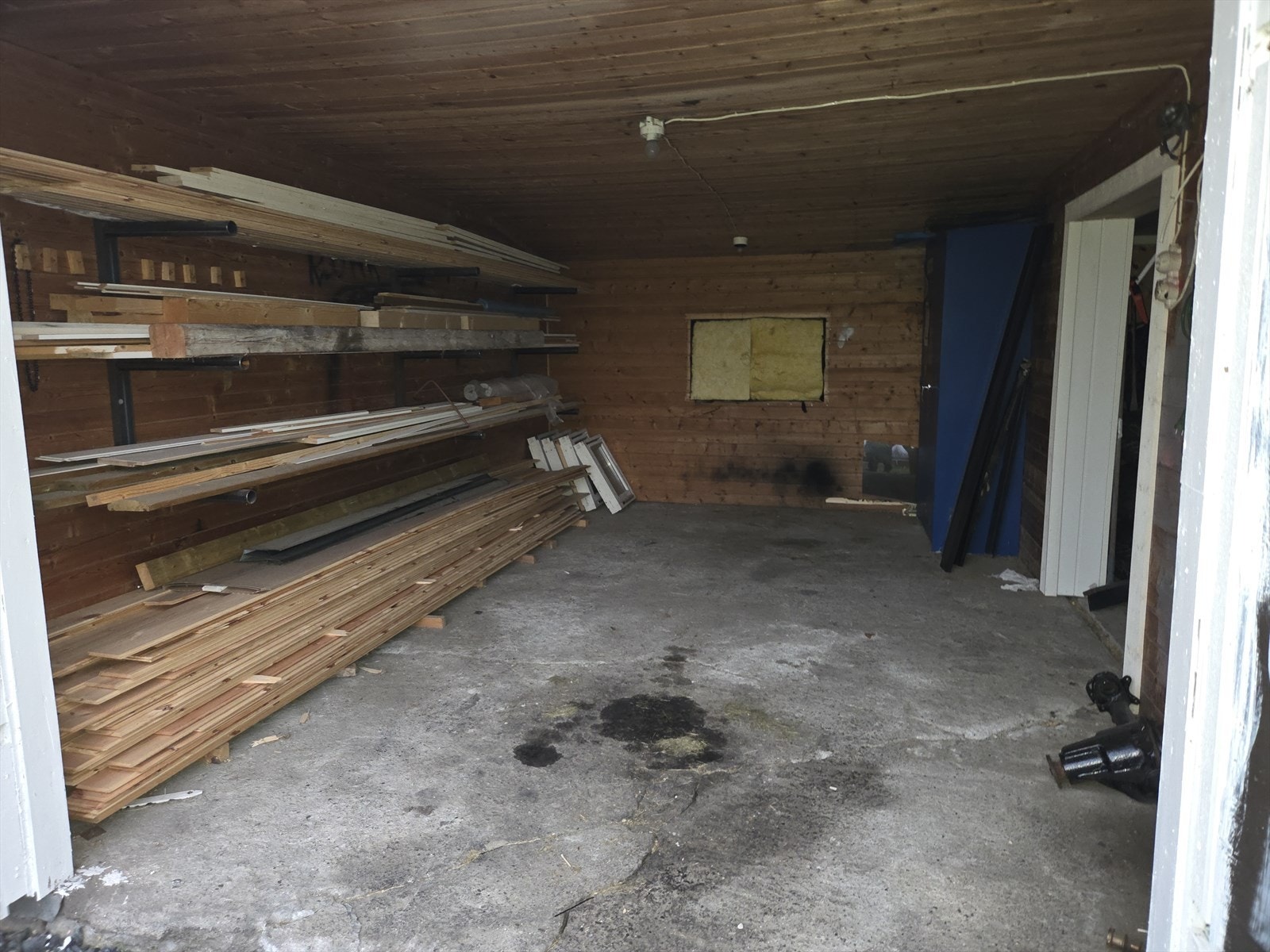 Selgers bilde. Galleribilde