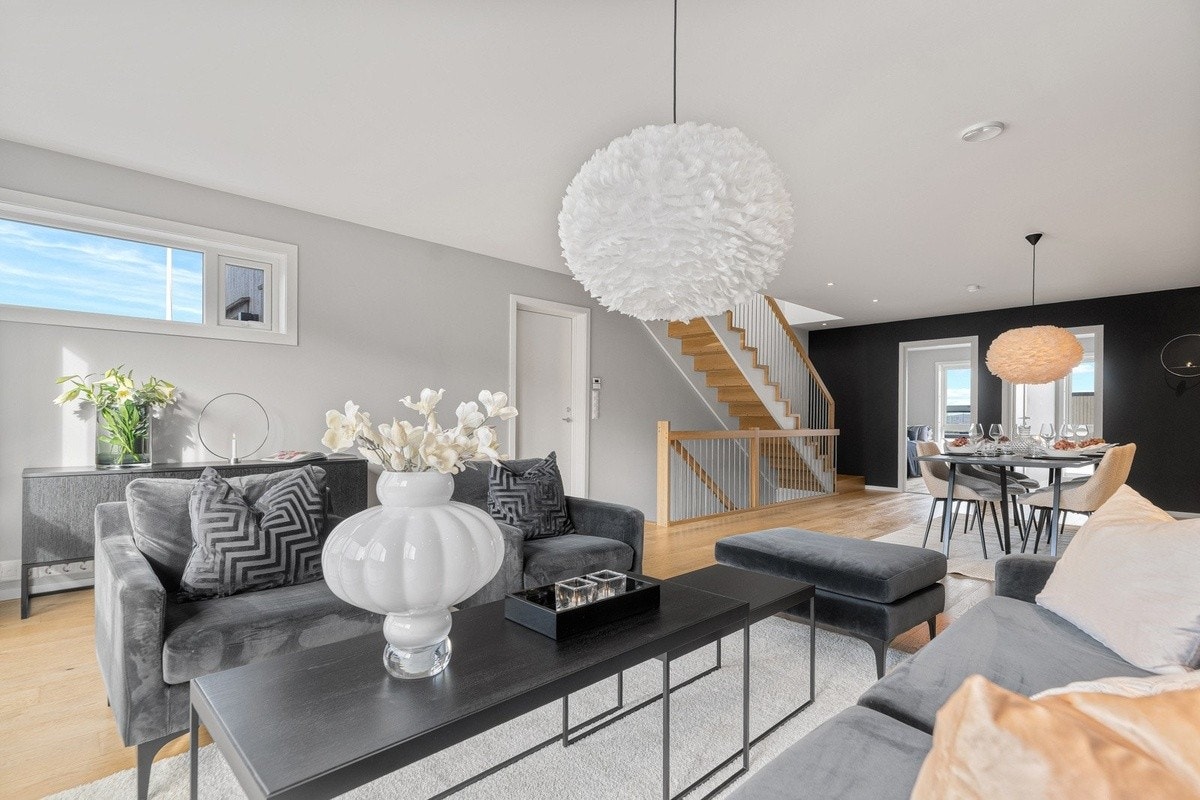 Stue 2.etg Galleribilde