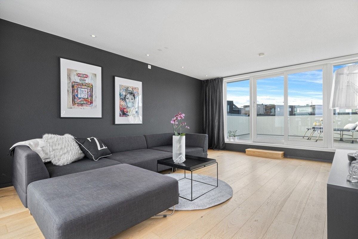 Loftstue 3.etg Galleribilde