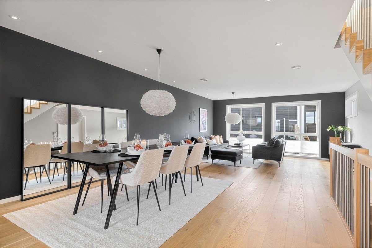 Stue 2.etg Galleribilde