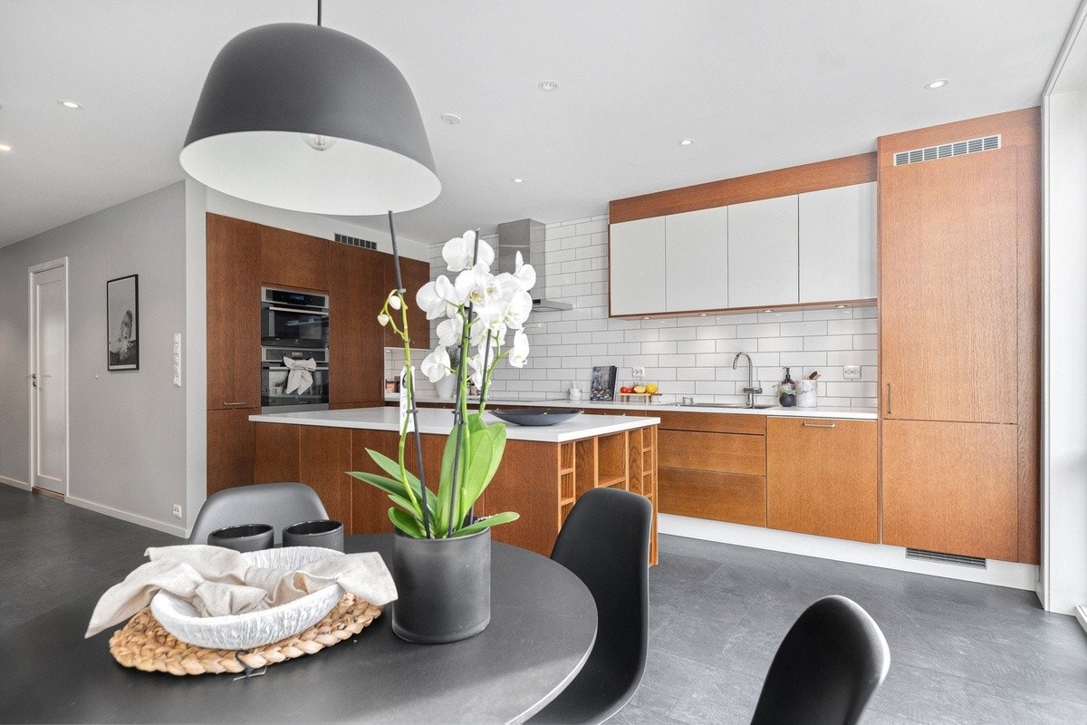 Kjøkken 1.etg Galleribilde