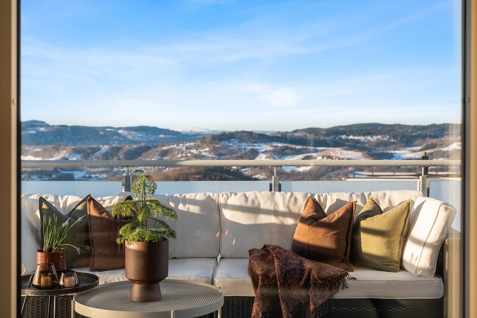 Velkommen til en trivelig visning! Galleribilde