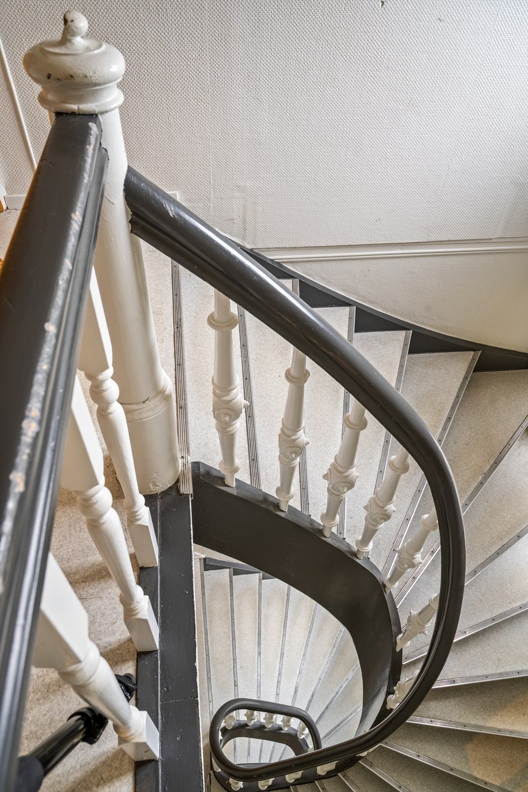 Koselig oppgang Galleribilde