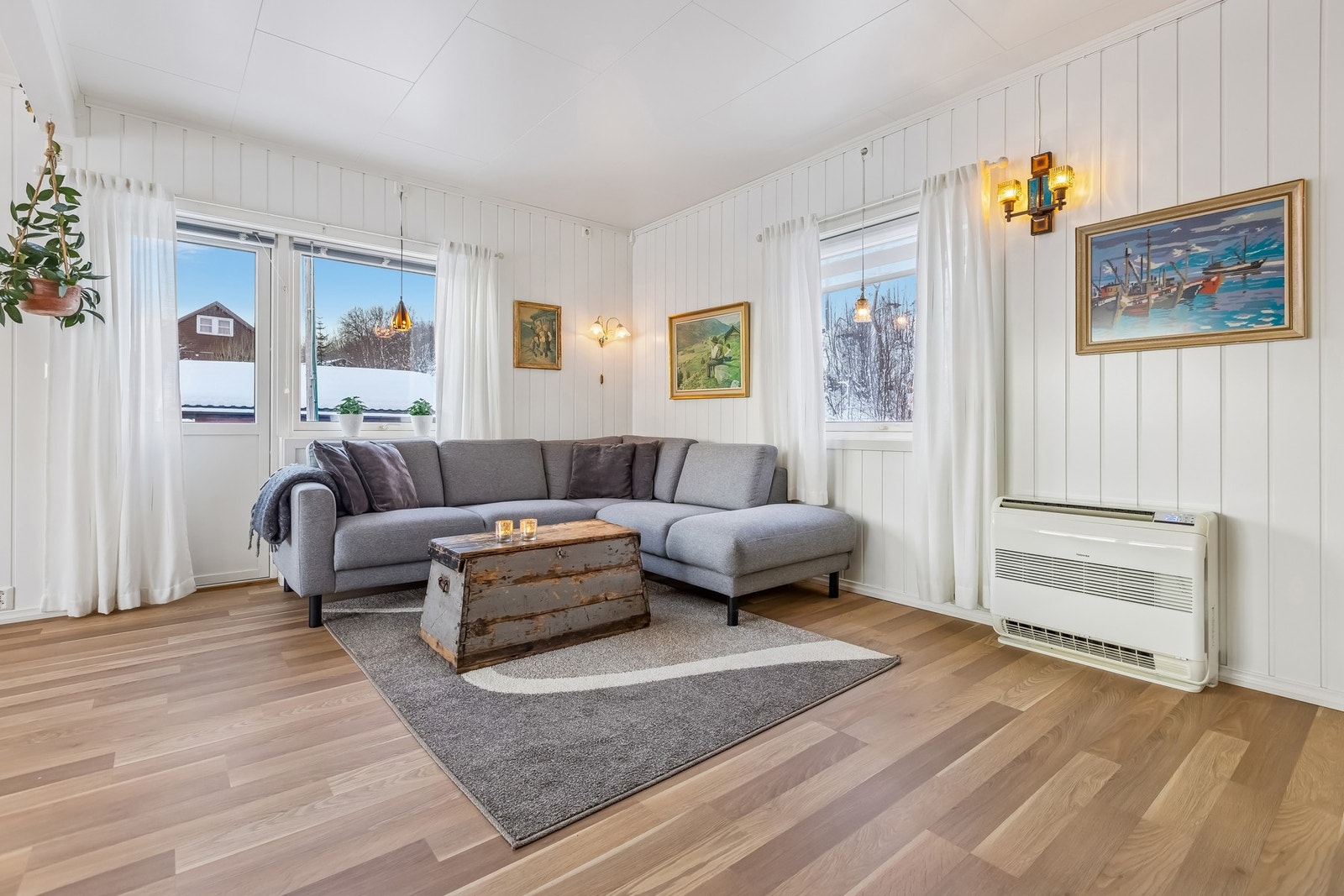 Velkommen inn! Galleribilde