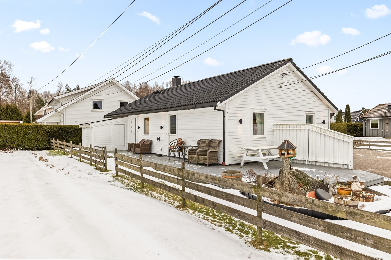 Velkommen til Opstadfjellet 39 - Presentert av EiendomsMegler1 ved Frode Eriksen. Galleribilde