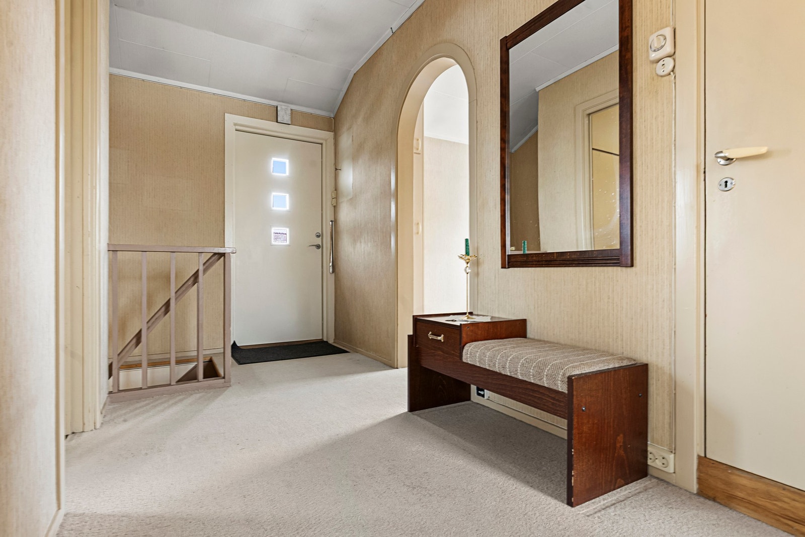 Velkommen inn! Galleribilde