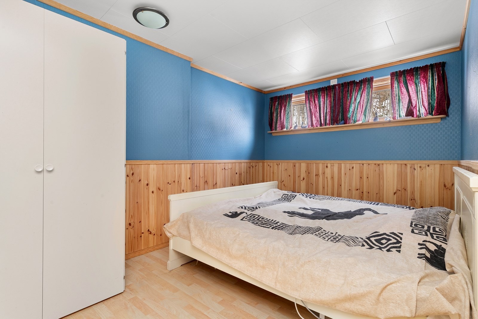 Soverom Galleribilde