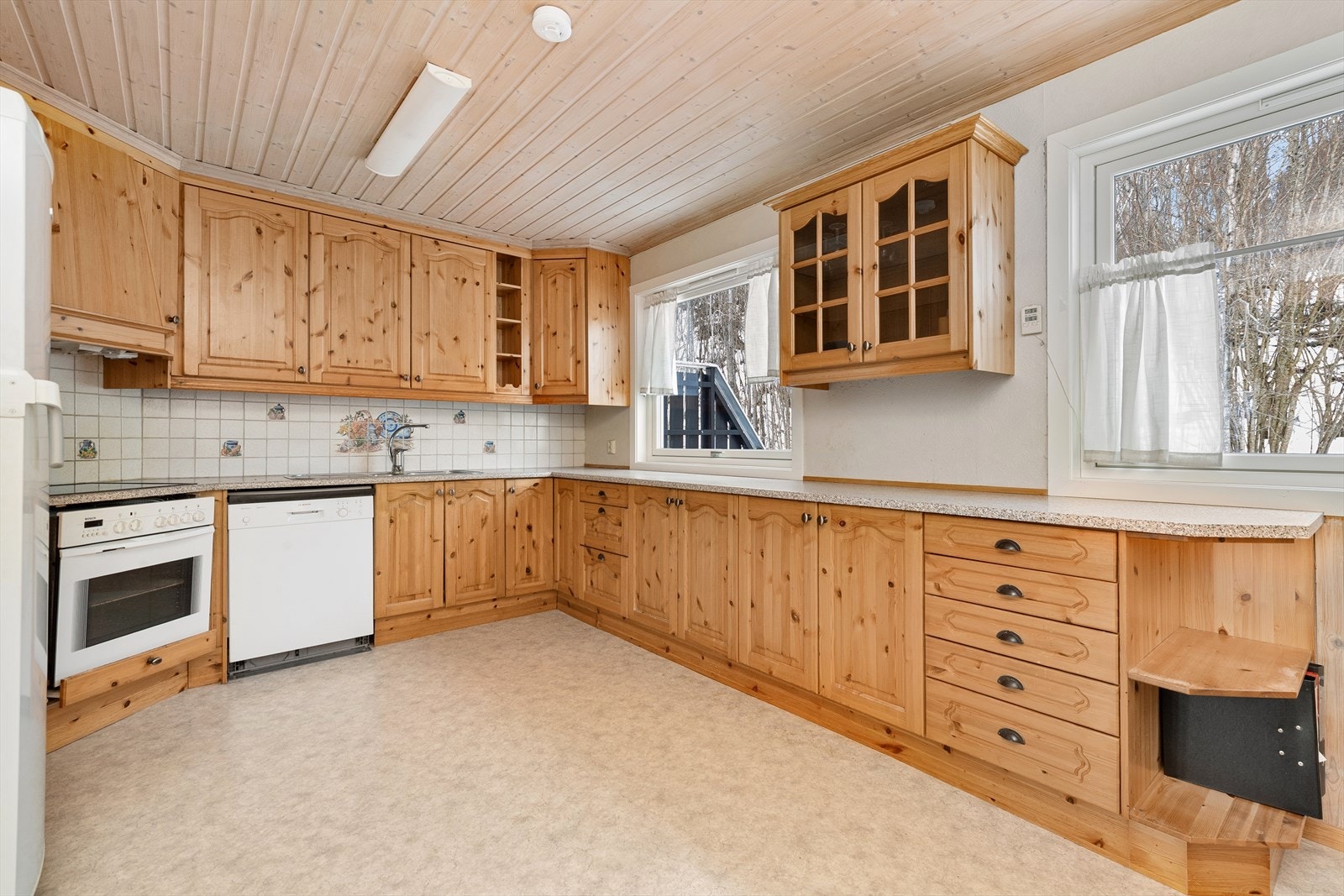 Kjøkken Galleribilde