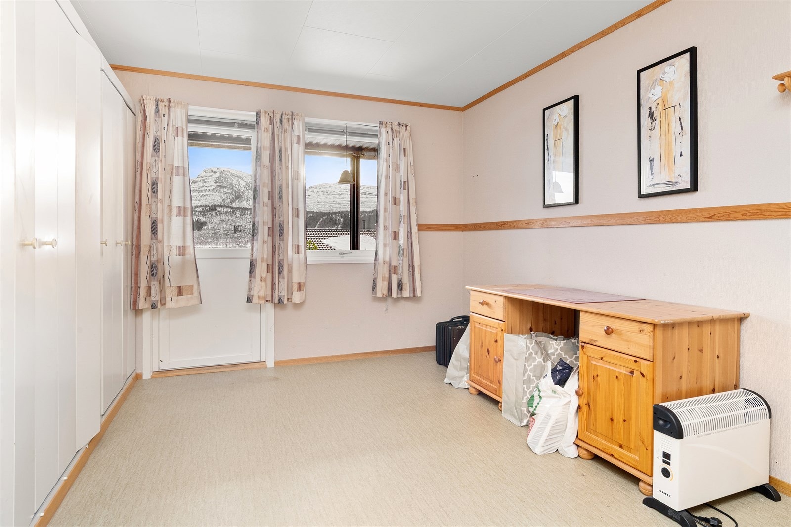 Soverom Galleribilde