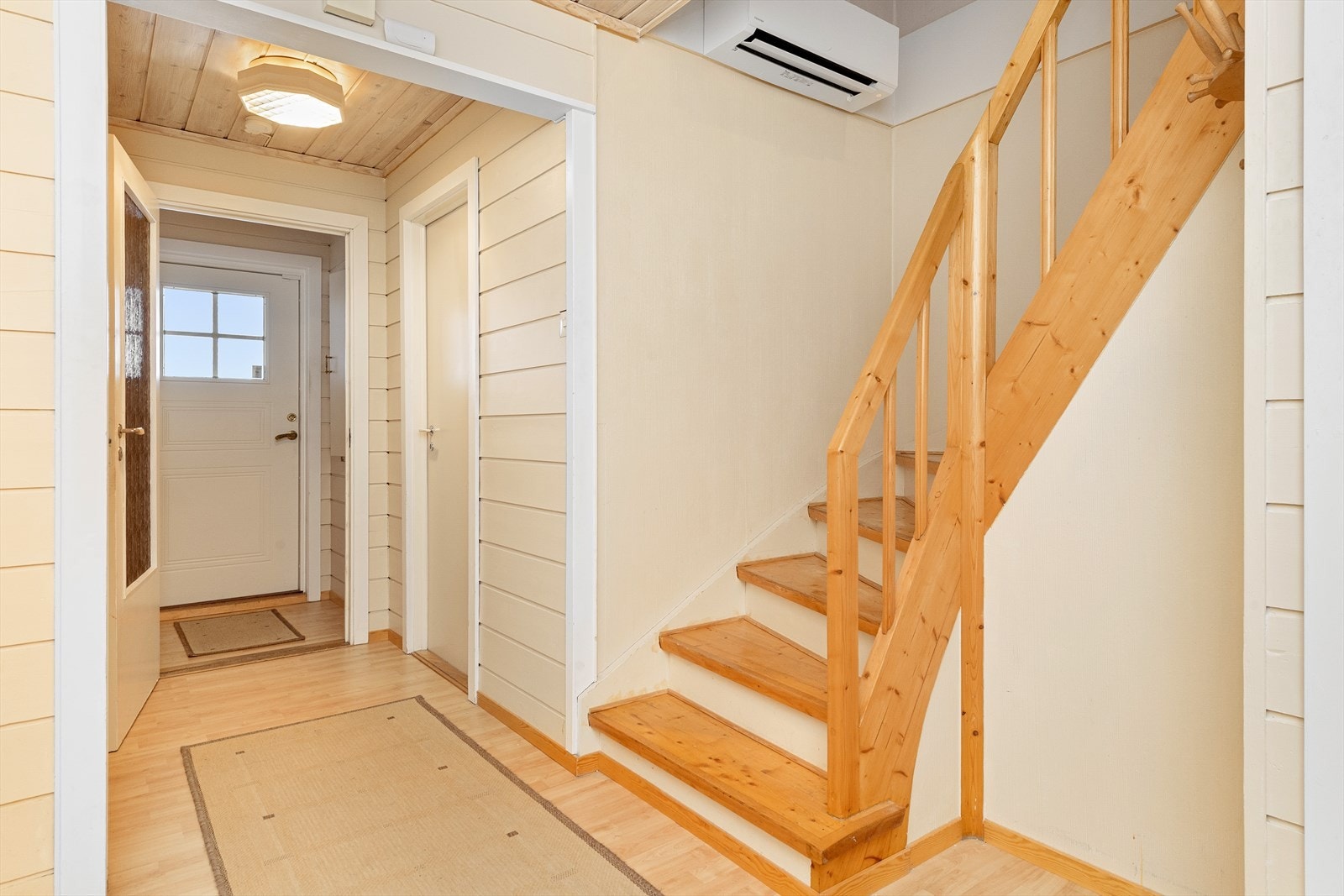 Entré/gang Galleribilde