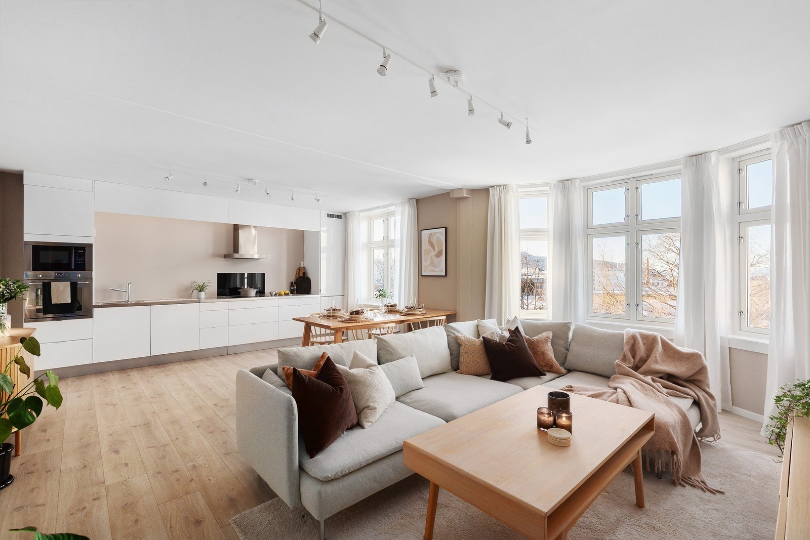 Velkommen til Gardemoens gate 11A! Galleribilde