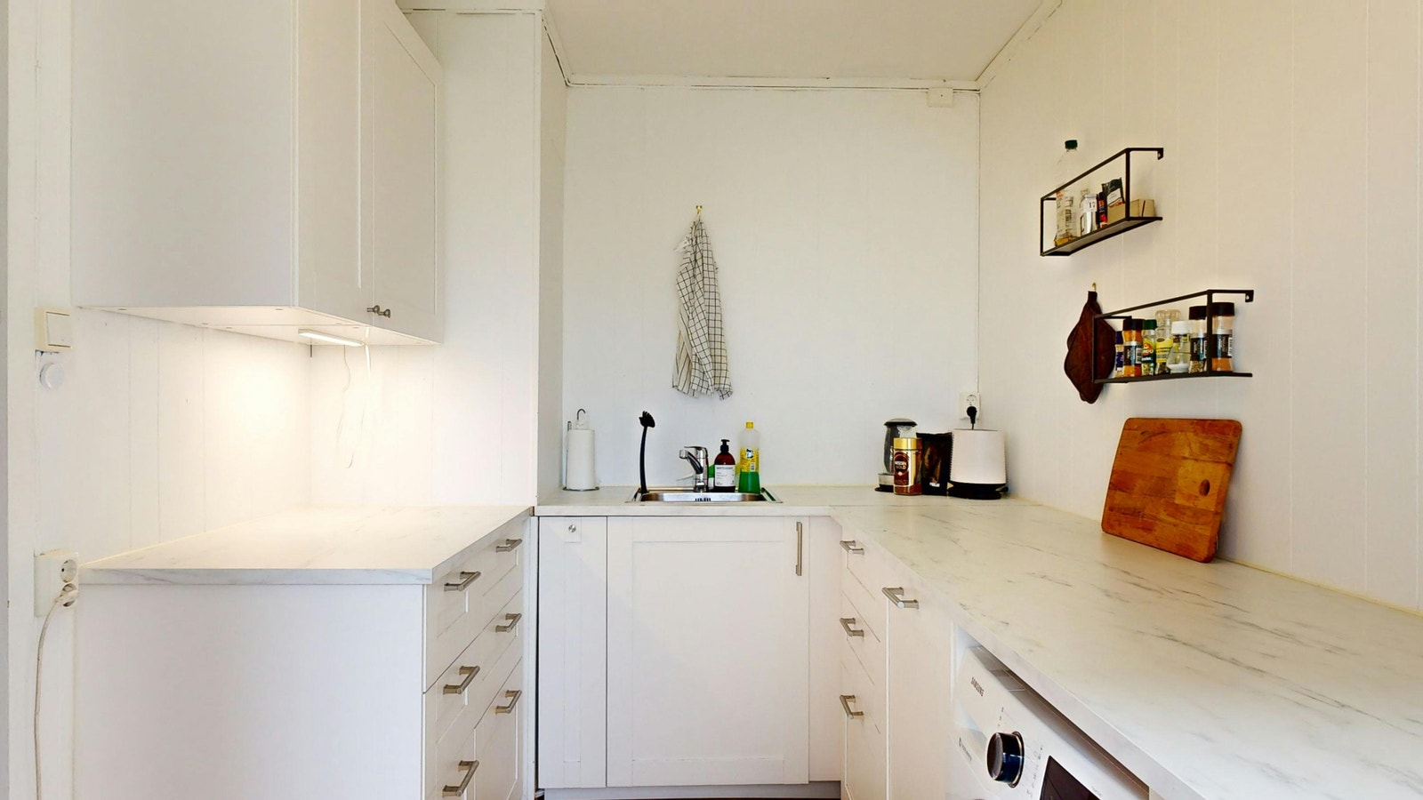 Kjøkken Galleribilde