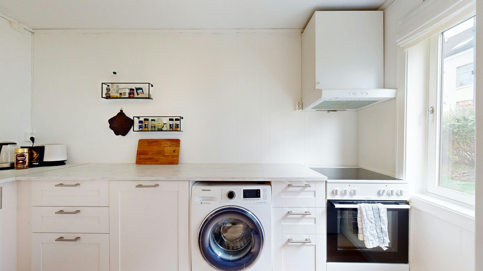 Kjøkken Galleribilde