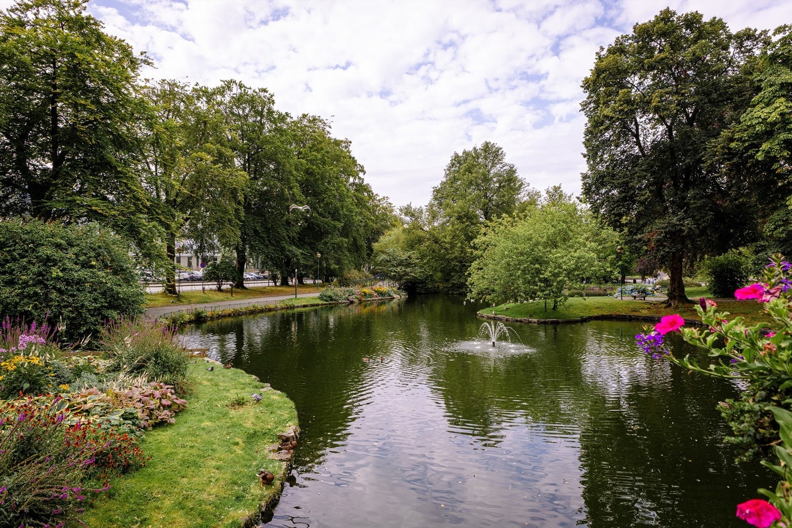 Nygårdsparken Galleribilde