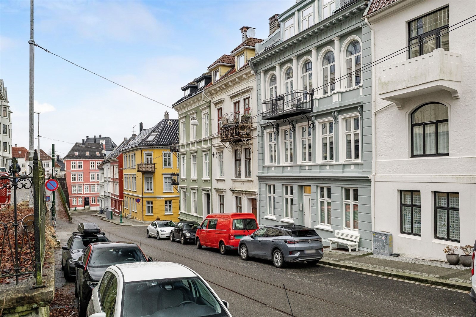 Øysteins gate Galleribilde