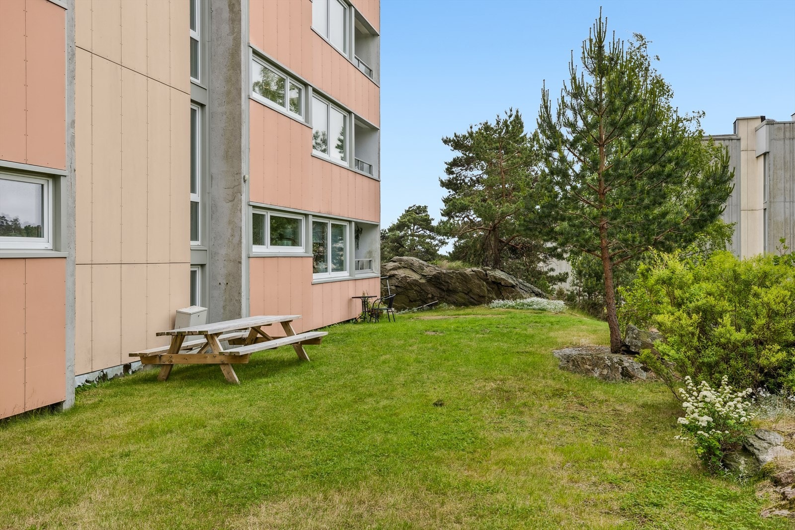 Velkommen til visning! Galleribilde