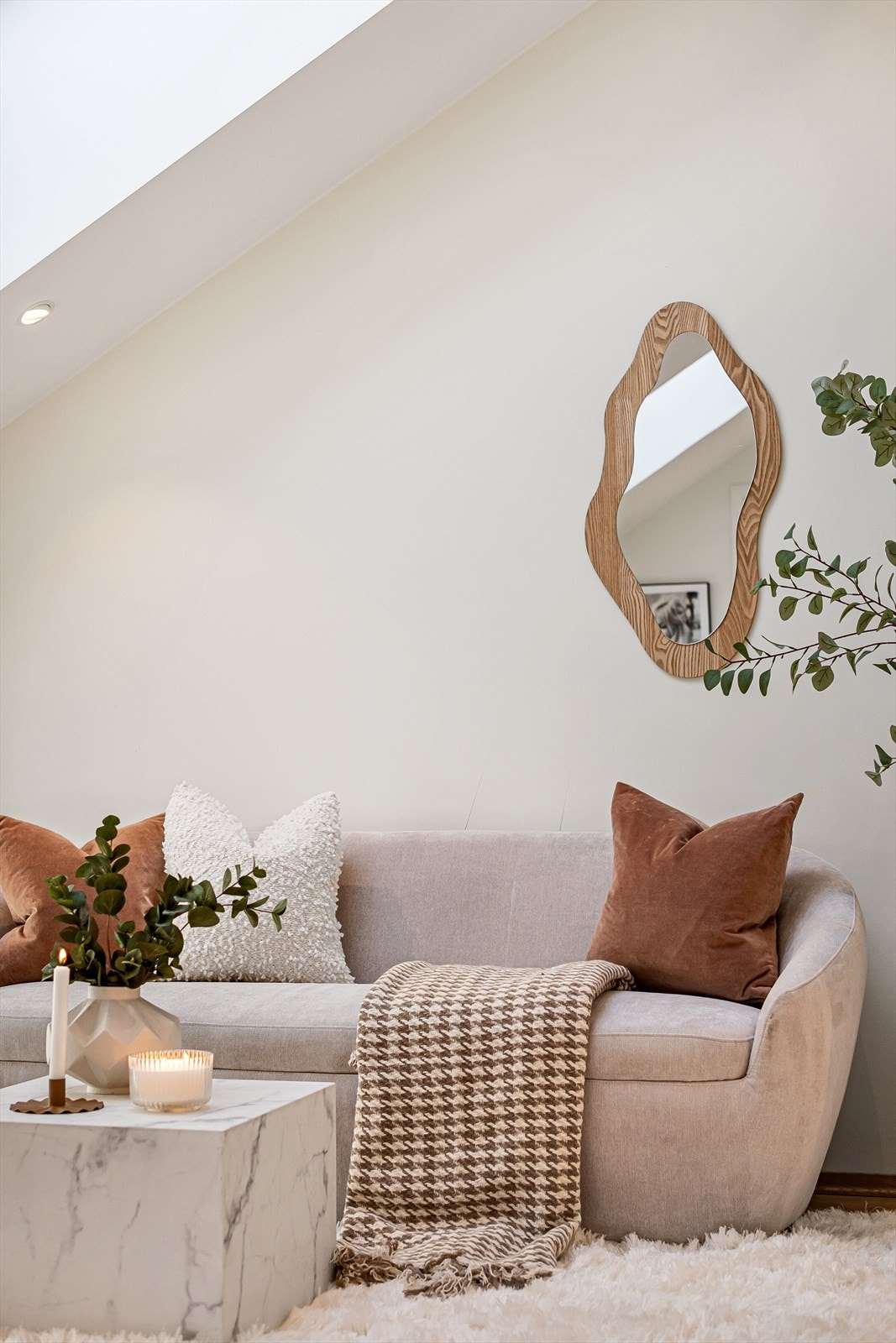 Velkommen til en trivelig visning! Galleribilde