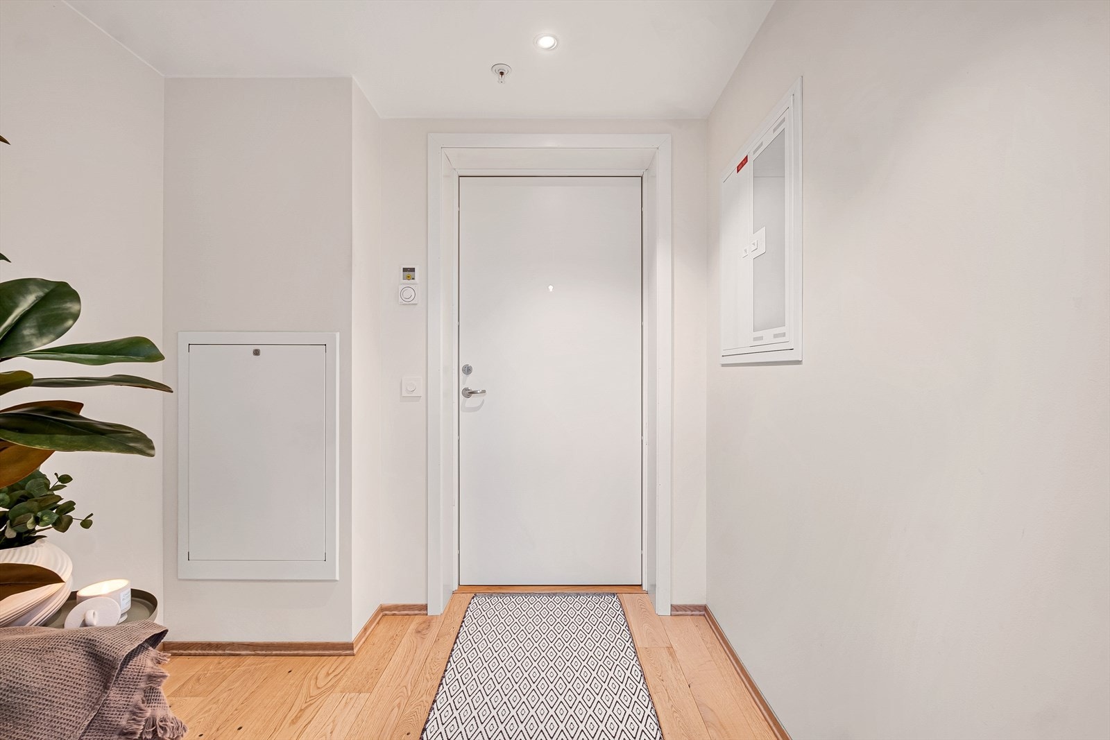 Velkommen inn! Galleribilde