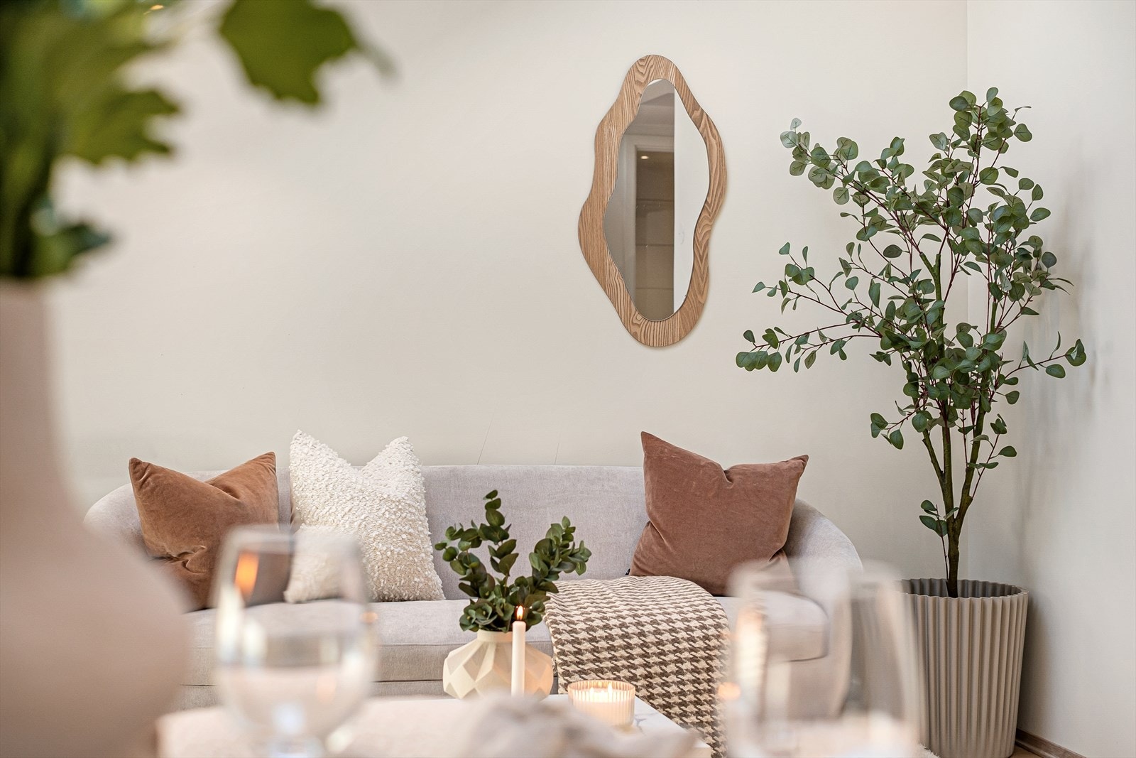 Stuedetalj. Galleribilde