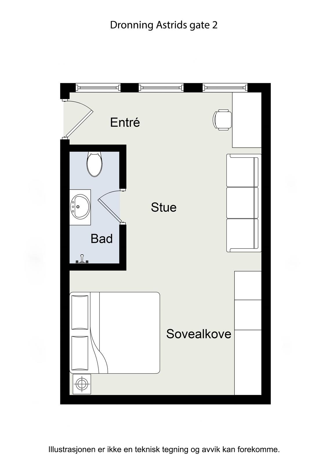 Tegning 1 Galleribilde