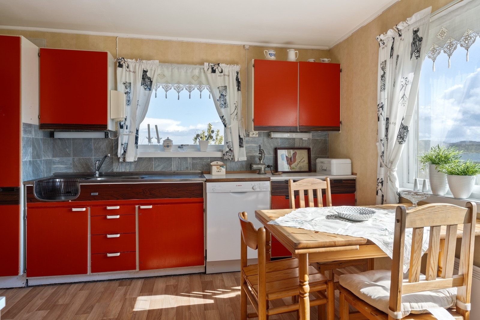 Kjøkken Galleribilde