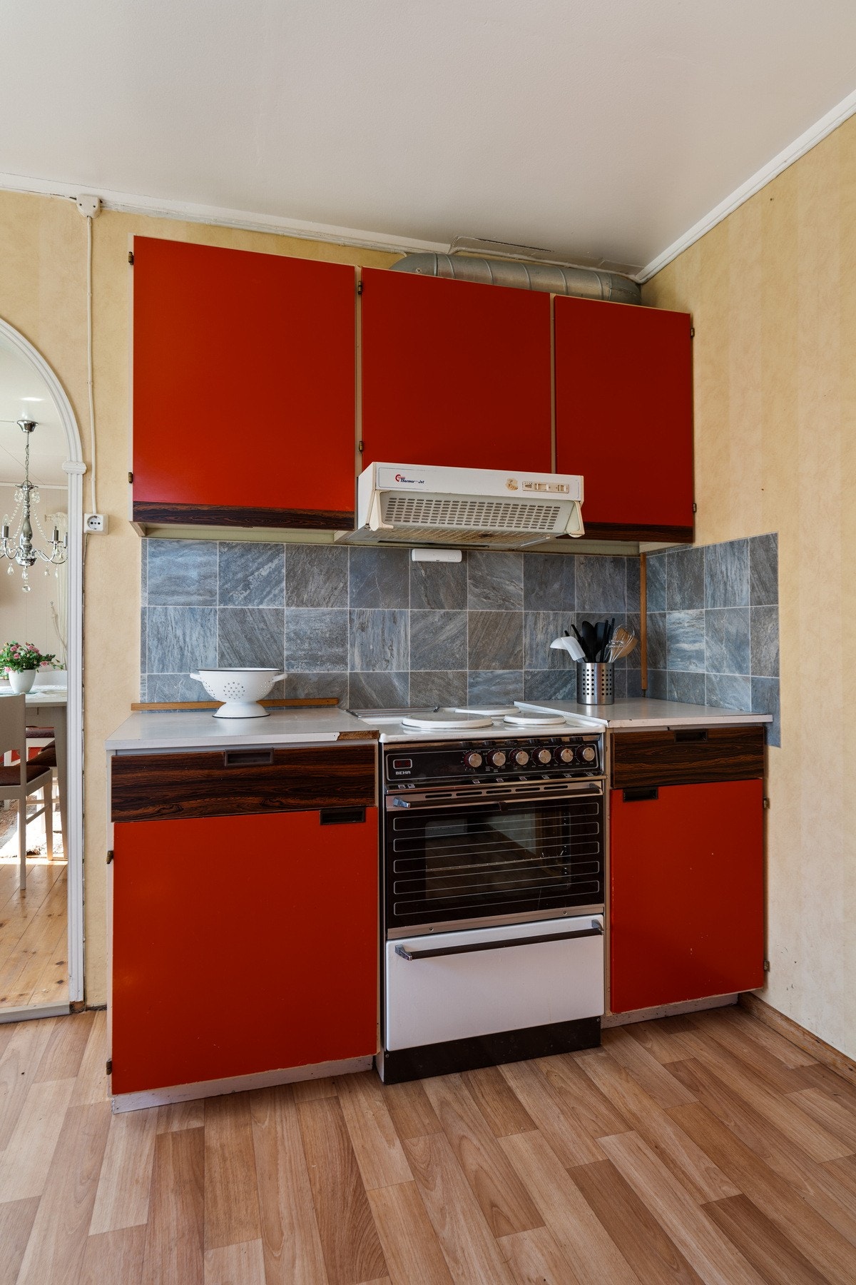 Kjøkken Galleribilde