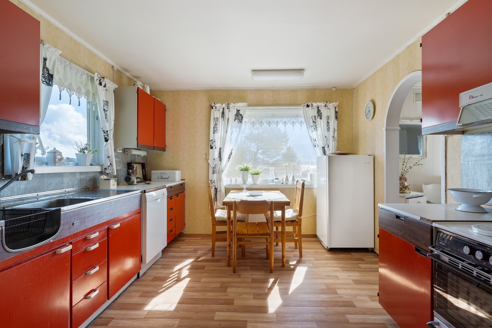 Kjøkken Galleribilde