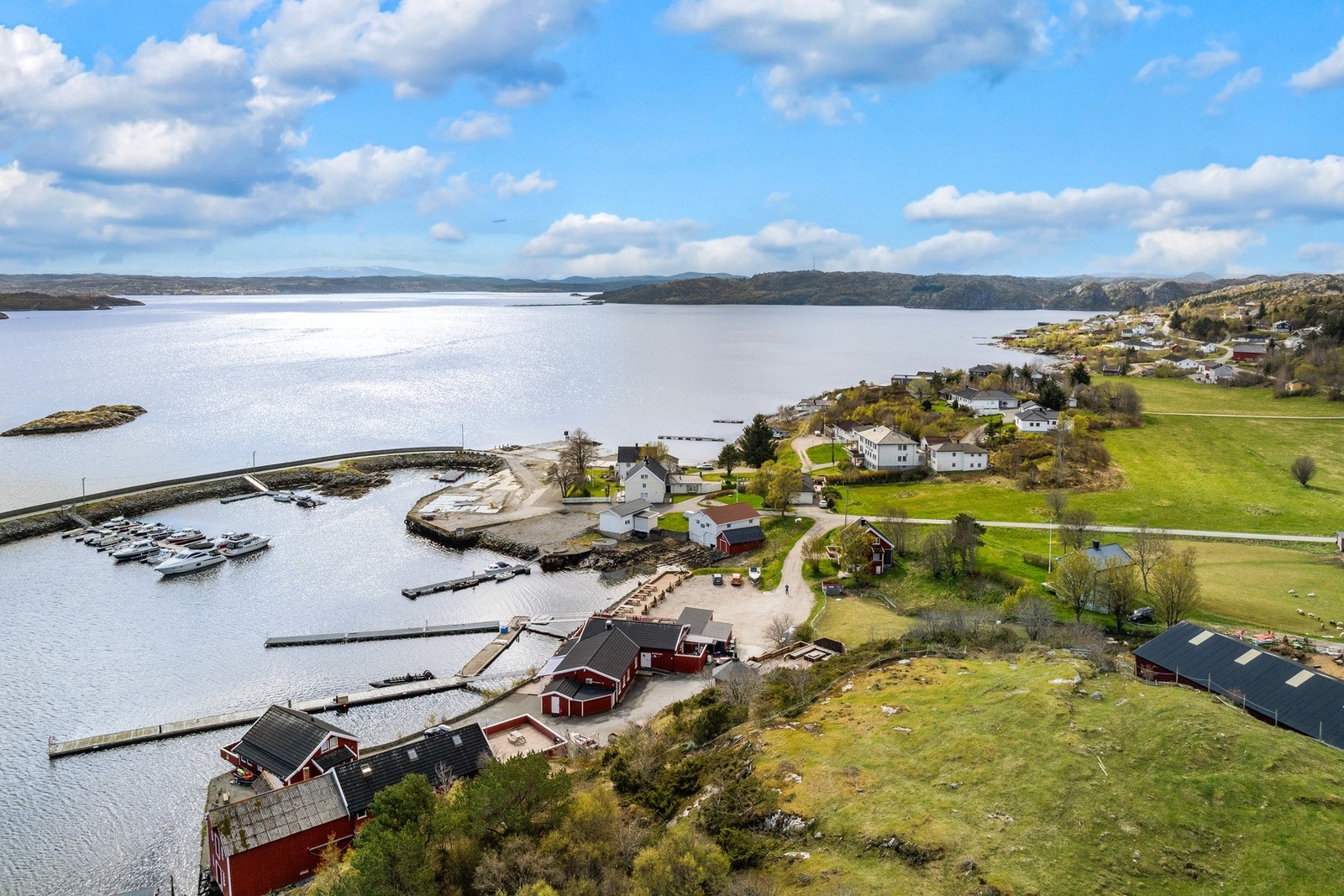 Velkommen til visning! Galleribilde