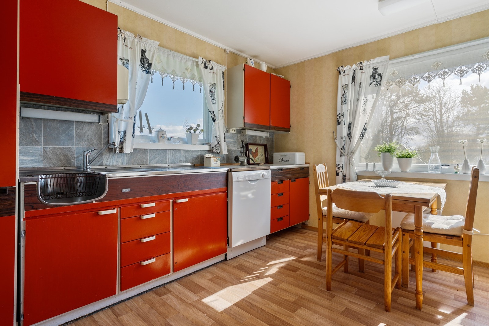 Kjøkken Galleribilde