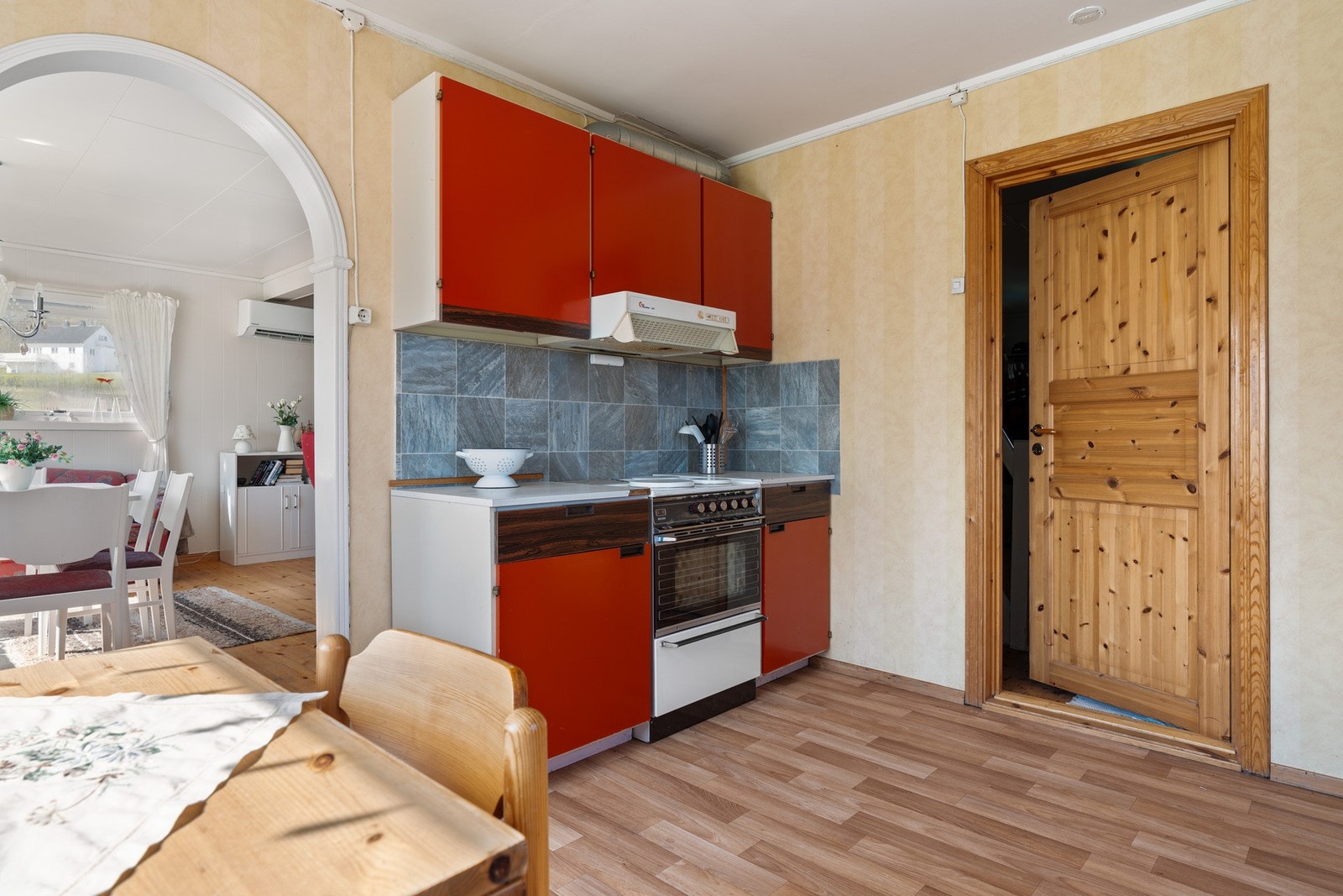 Kjøkken Galleribilde