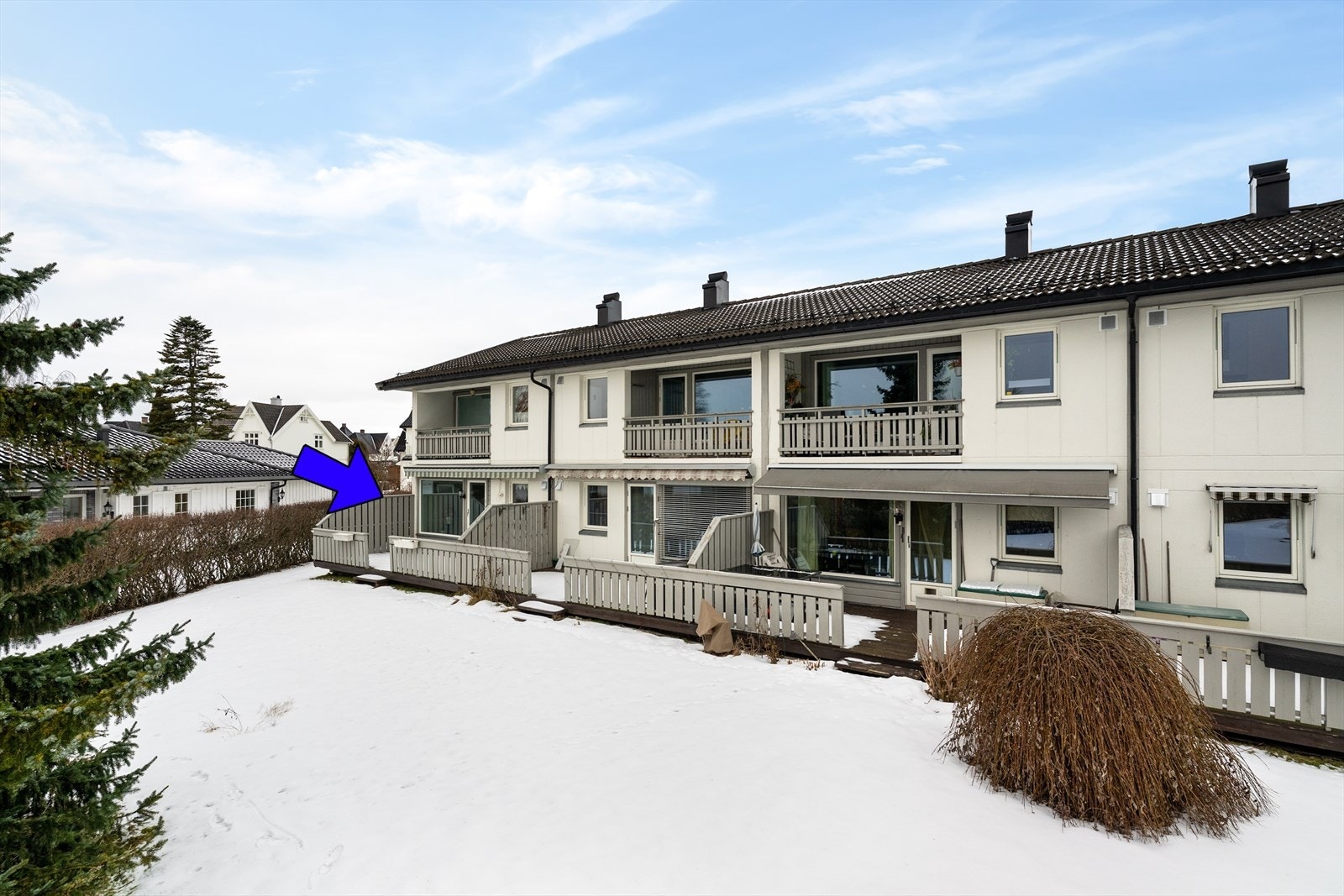 EiendomsMegler1 v/Stein Nordberg presenterer Gartnerløkka 15!
Foto: Inbovi Galleribilde