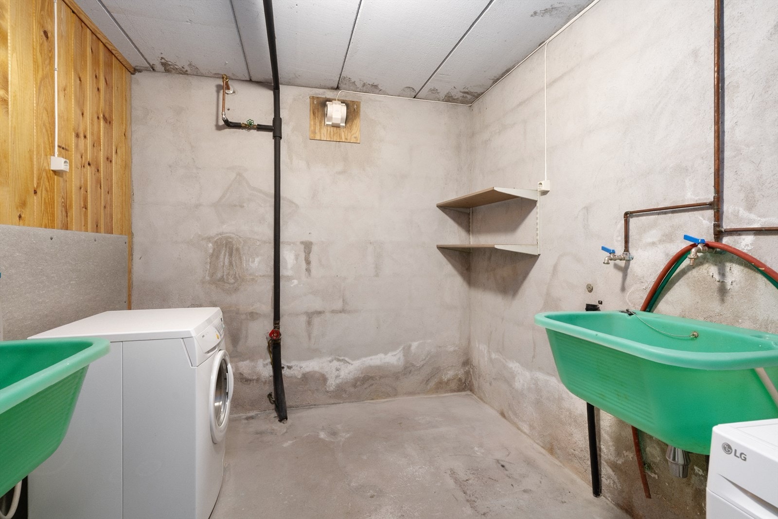 Vaskekjeller! Galleribilde