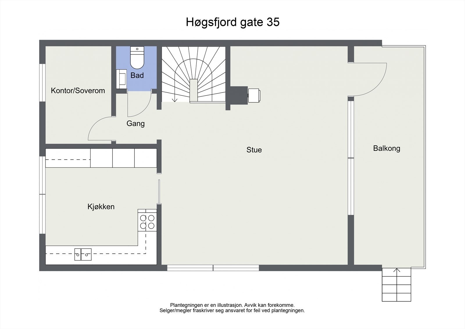 Hovedetg. Galleribilde