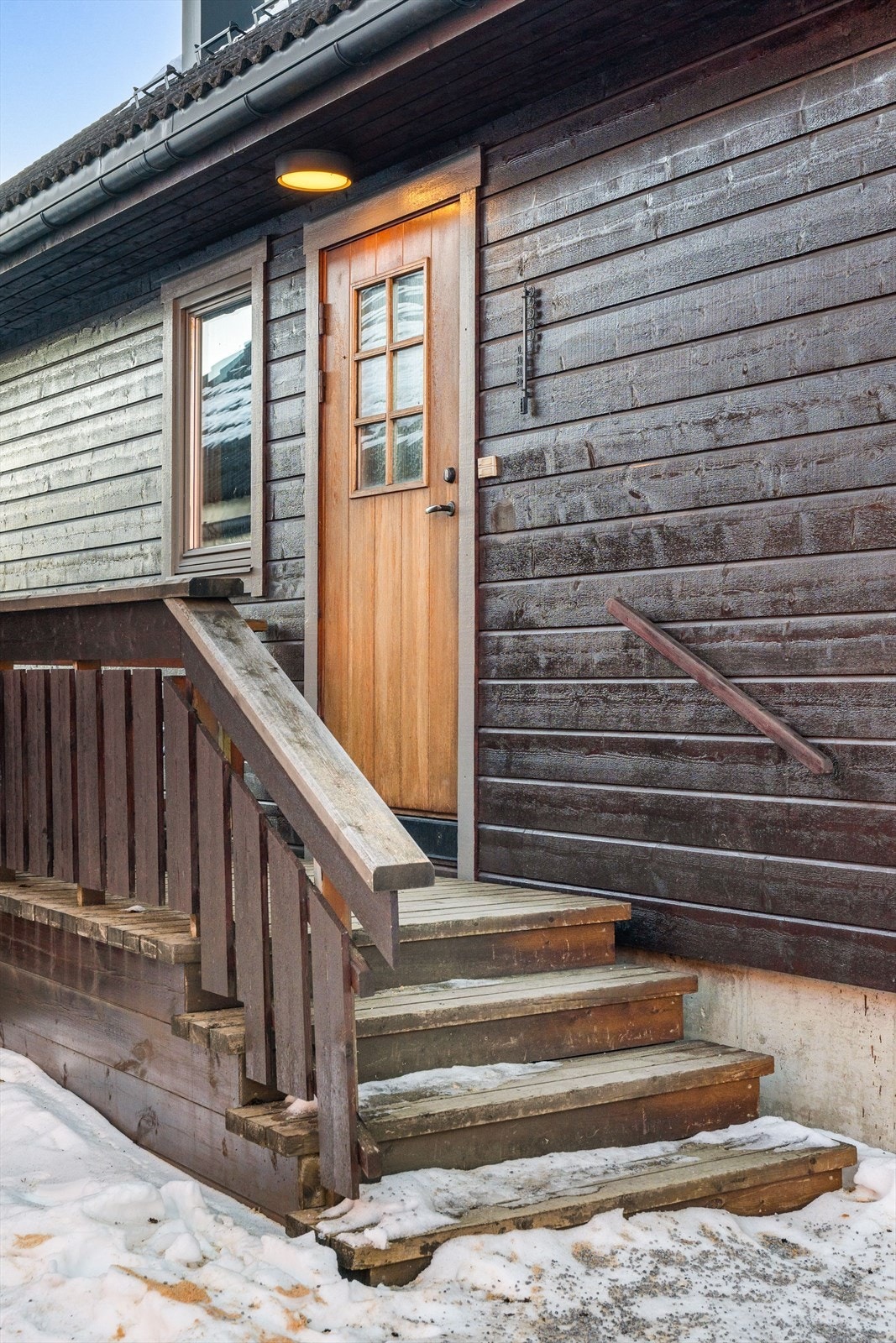 Velkommen inn! Galleribilde