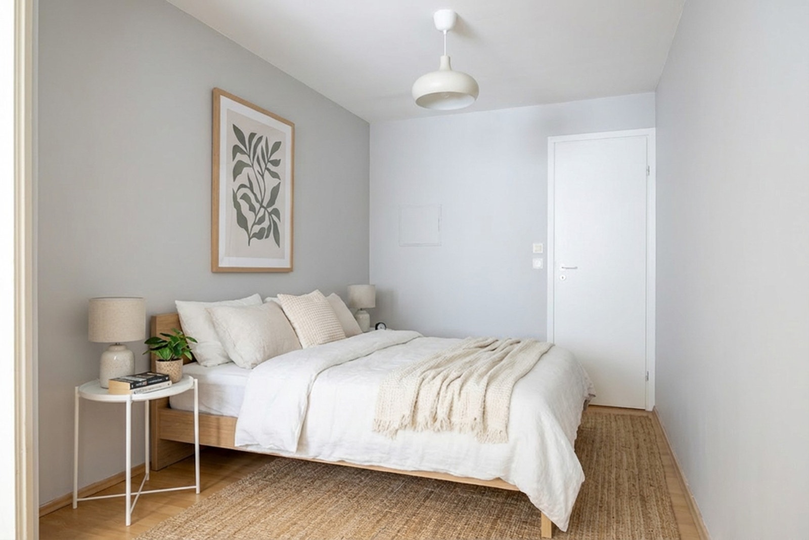 Digital visualisering av mulighetene. Galleribilde