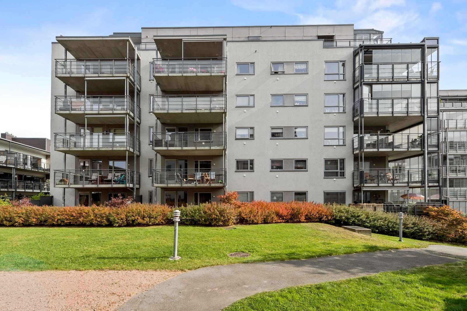 Velkommen til Sankt Halvards gate 1 L! Galleribilde