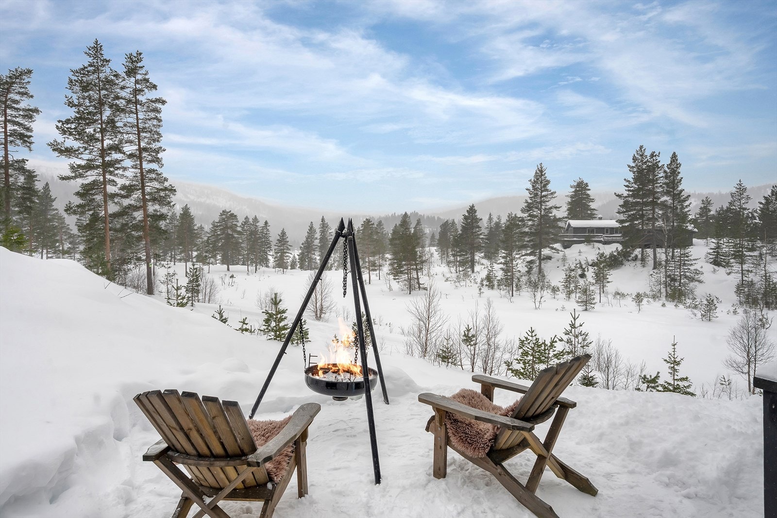 Enten du ønsker å koble helt av fra hverdagen eller fylle dagene med aktiviteter, er dette stedet for deg. Galleribilde