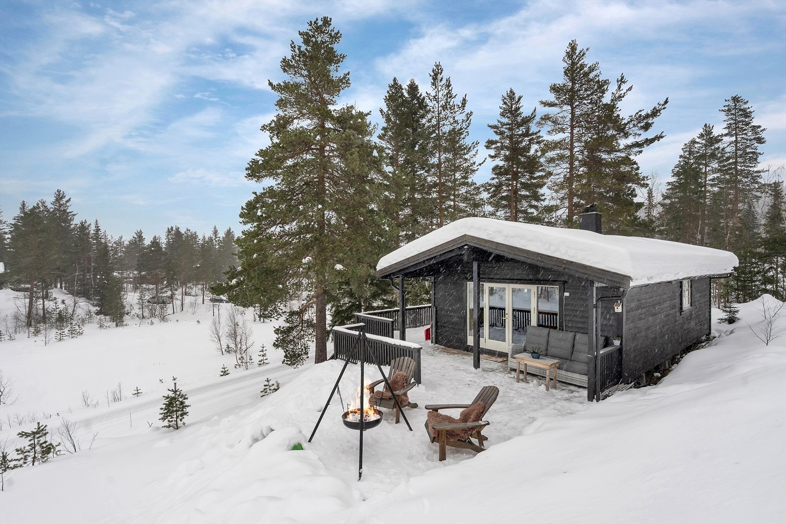 Velkommen til Reiårsvatn 115 | Presenteres v/eiendomsmegler Kjell-Arne Arnesen | Fotograf: Stein Olsen Galleribilde