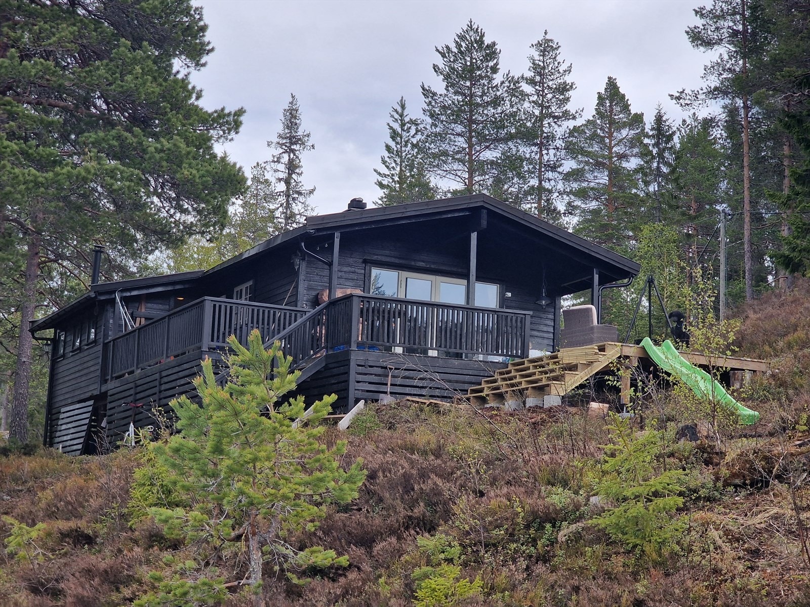 Privat bilde fra selger Galleribilde