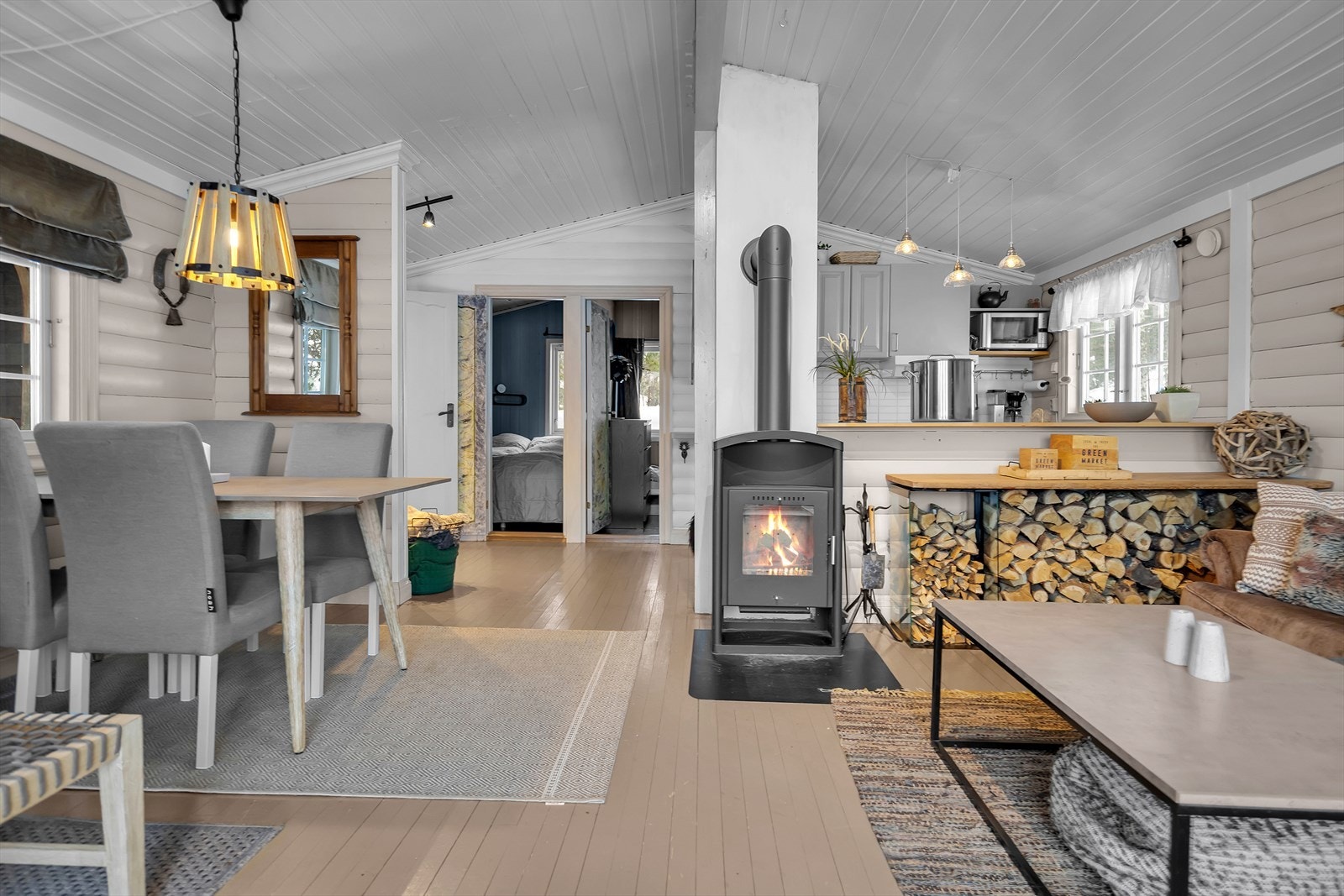 Velkommen inn i stua! Galleribilde