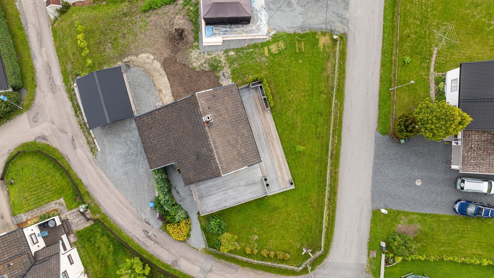 Velkommen til visning! Galleribilde